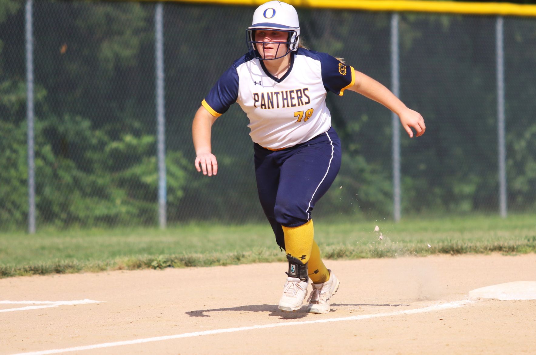 Class 4A Normal Community Sectional semifinal
